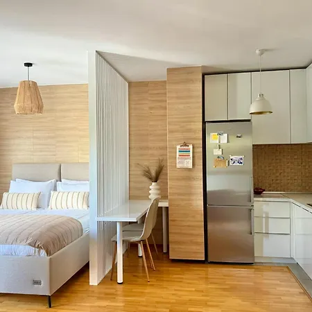 Merak - Two Bedroom Apartment- Free Parking Apartment Mostar