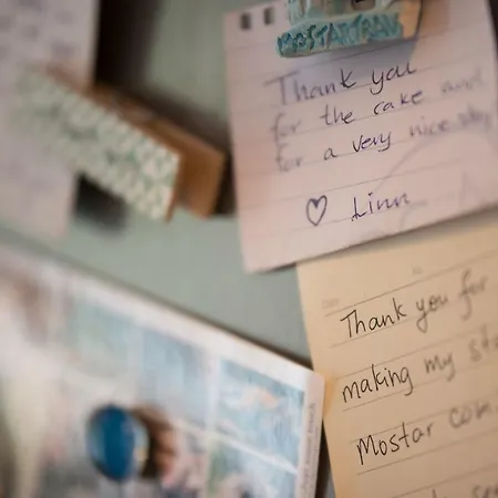 Appartement Merak - Two Bedroom Apartment- Free Parking