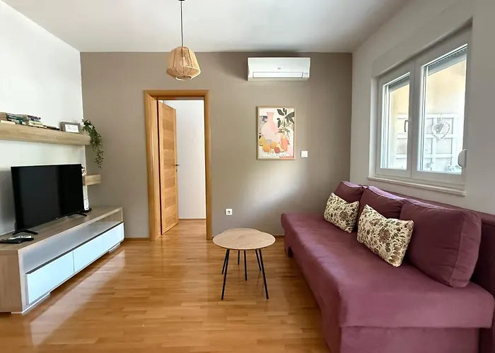 Merak - Two Bedroom Apartment- Free Parking Apartamento *