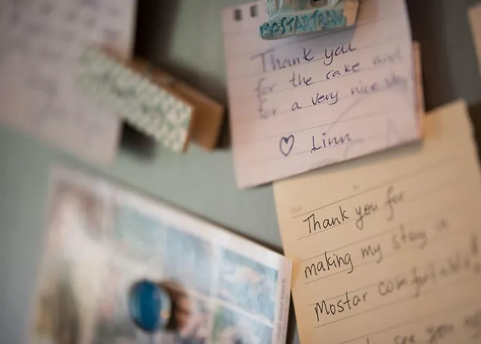 Апартаменты Merak - Two Bedroom Apartment- Free Parking